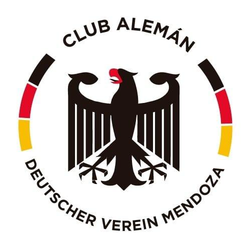 Logo web Club Alemán
